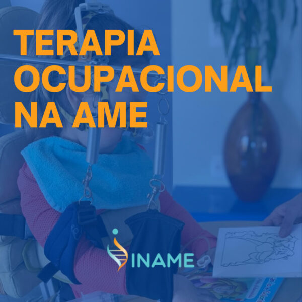 Terapia Ocupacional na AME